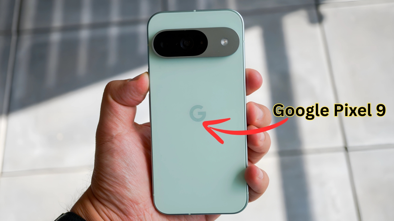 Google Pixel 9