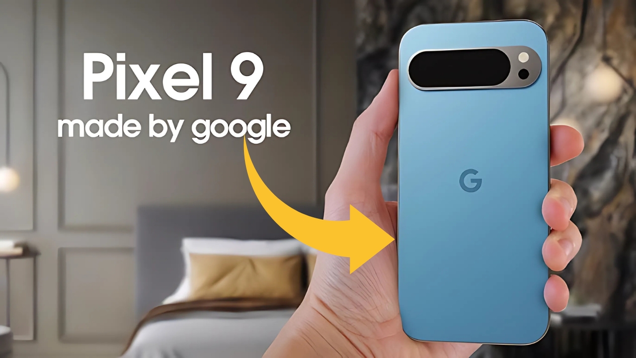 Google Pixel 9