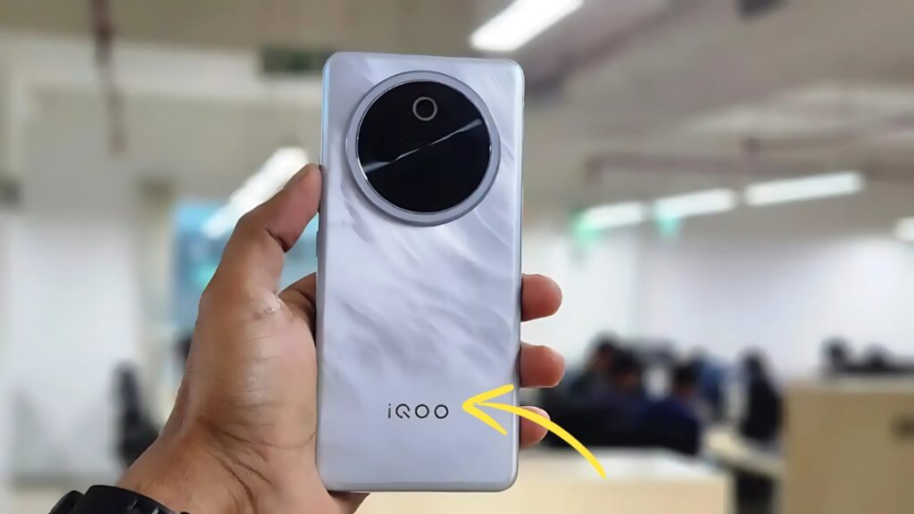 IQOO Z10 5G