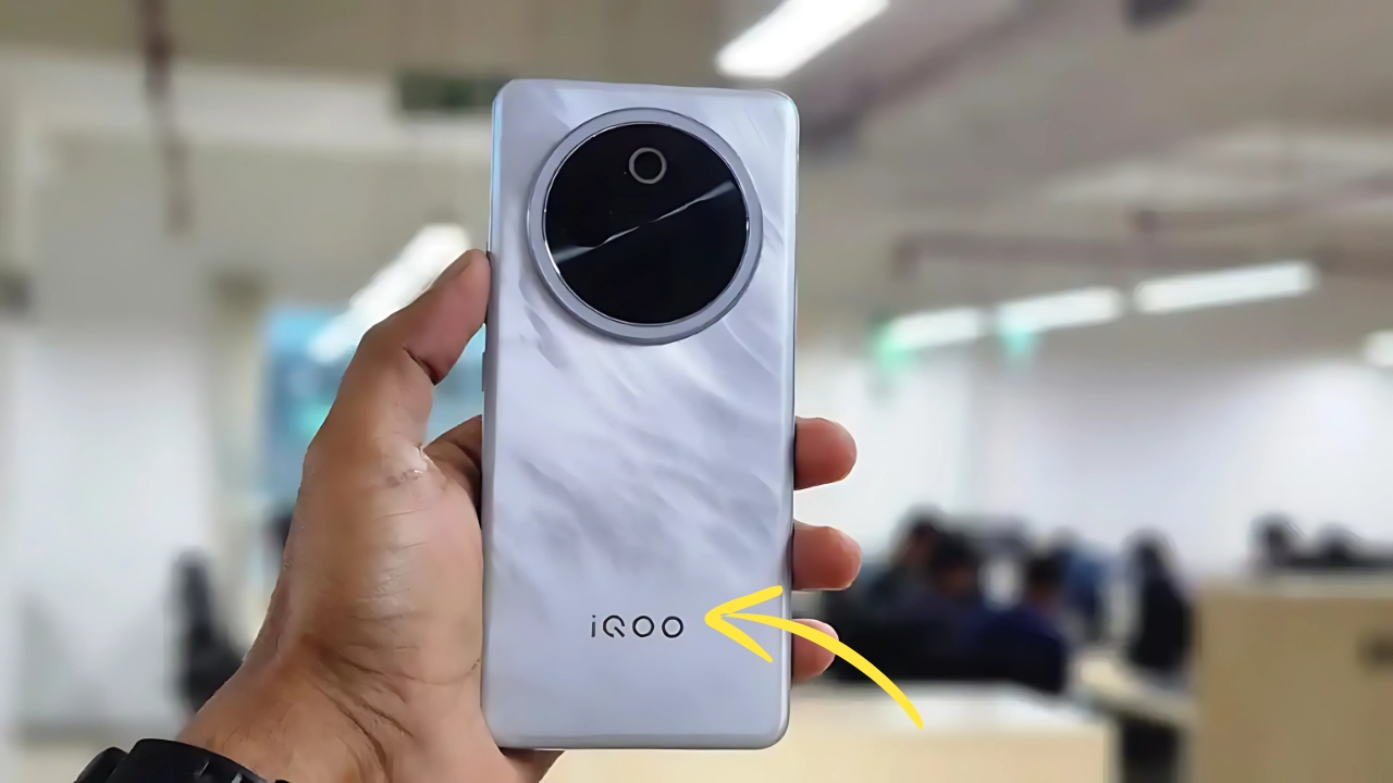 IQOO Z10 5G