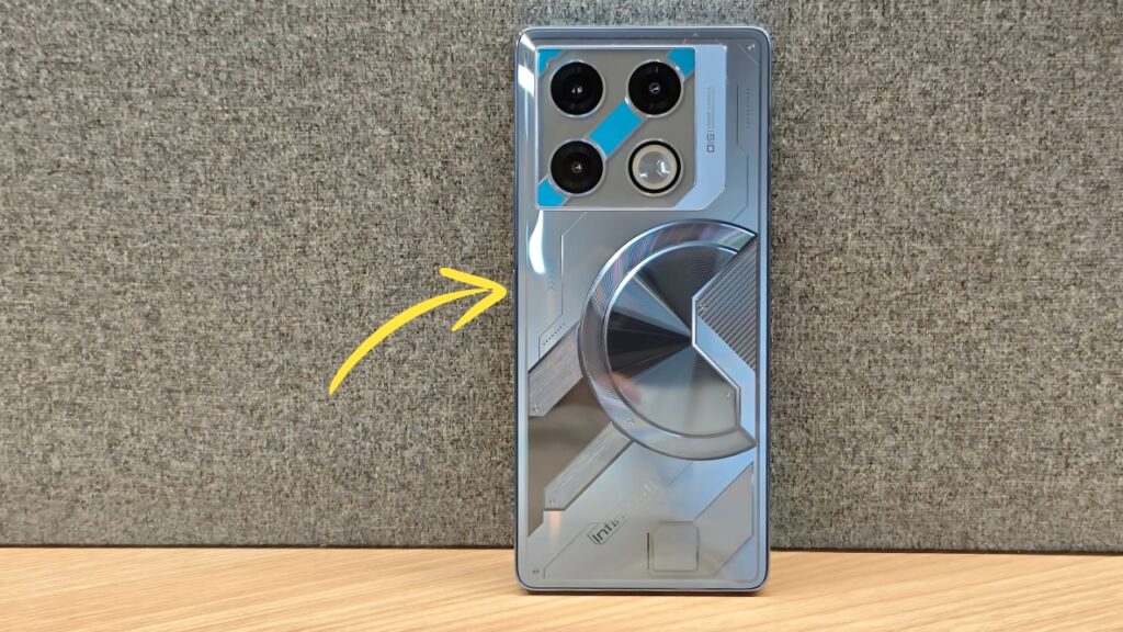 Infinix GT 20 Pro