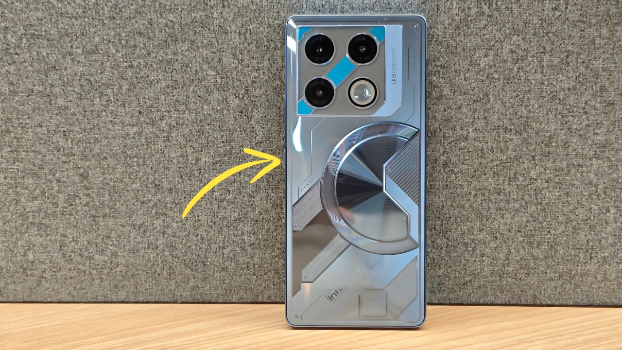 Infinix GT 20 Pro
