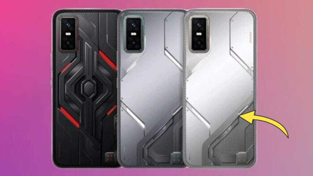 Infinix GT 30 Pro