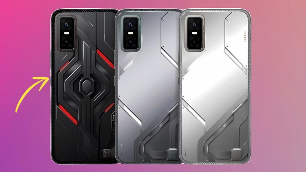 Infinix GT 30 Pro