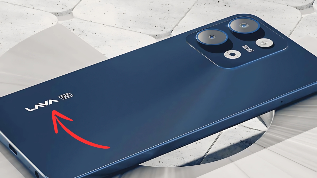 Lava Storm Lite 5G