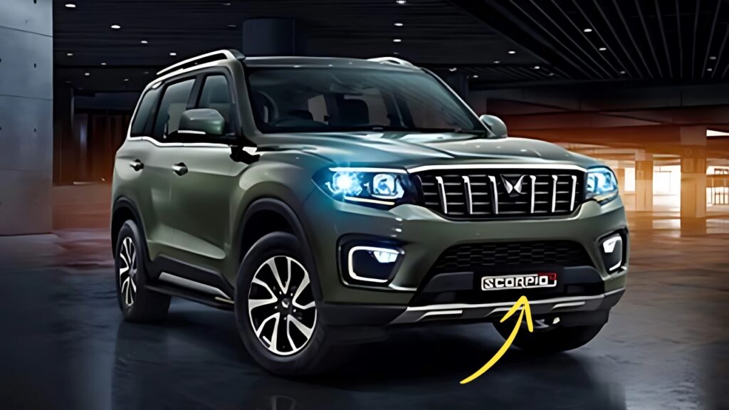 Mahindra Scorpio N