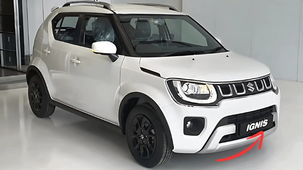Maruti Suzuki Ignis