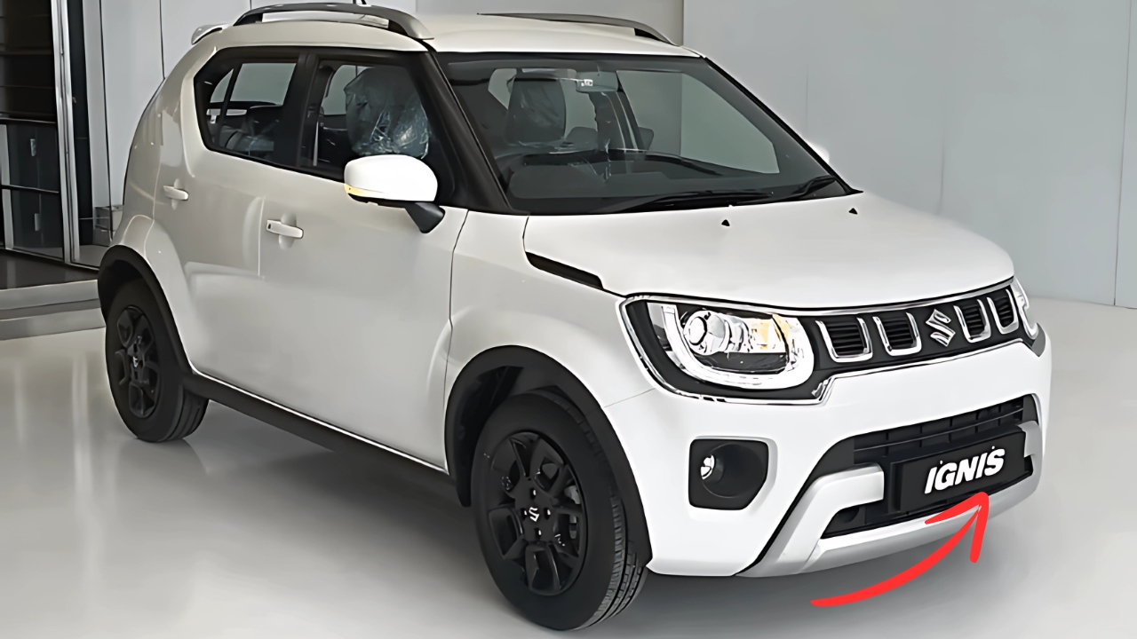 Maruti Suzuki Ignis