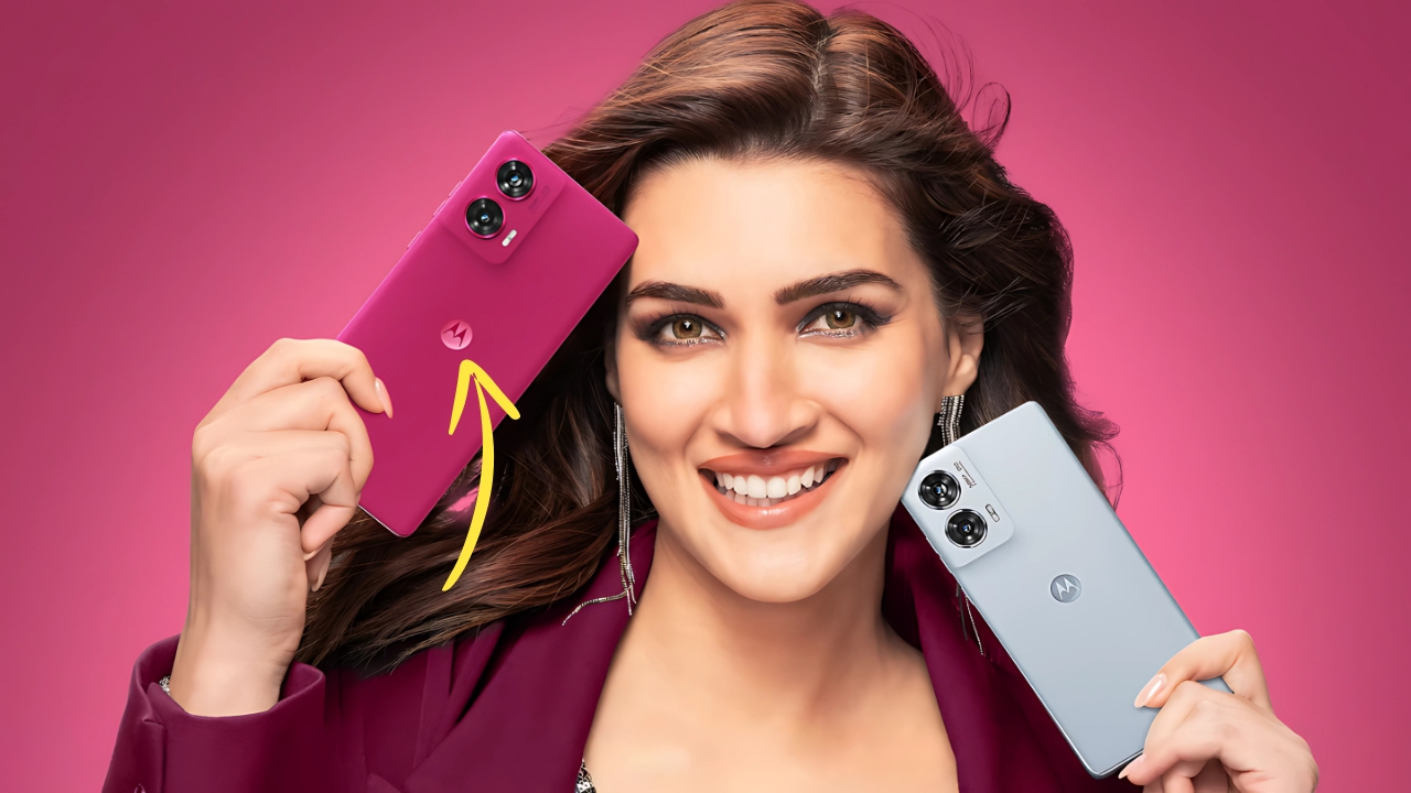 Moto Edge 50 Fusion