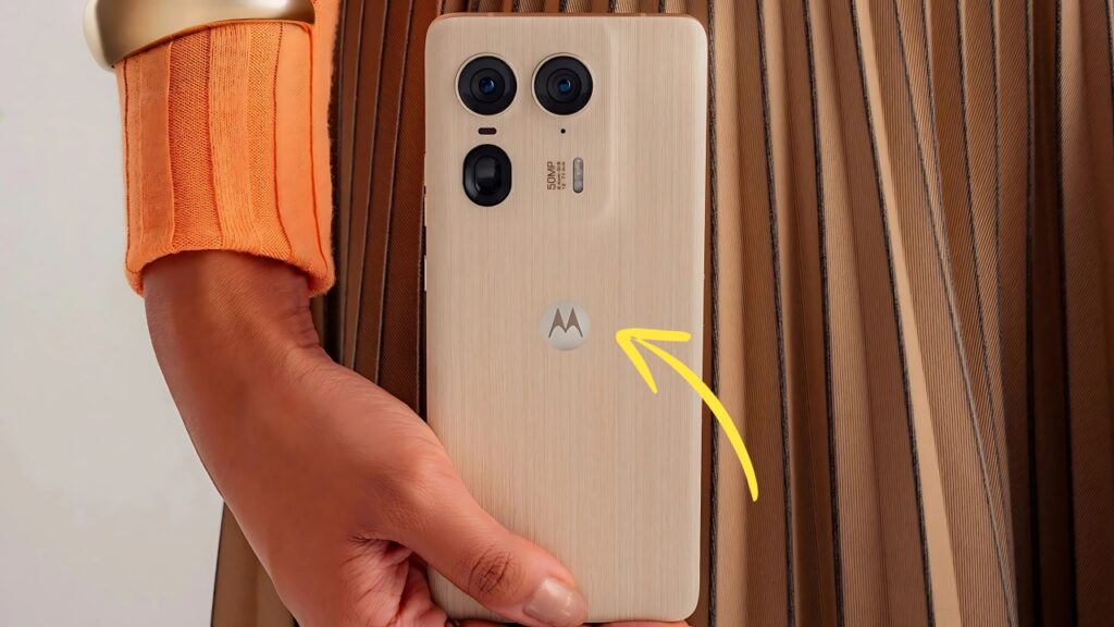 Motorola Edge 50 Ultra