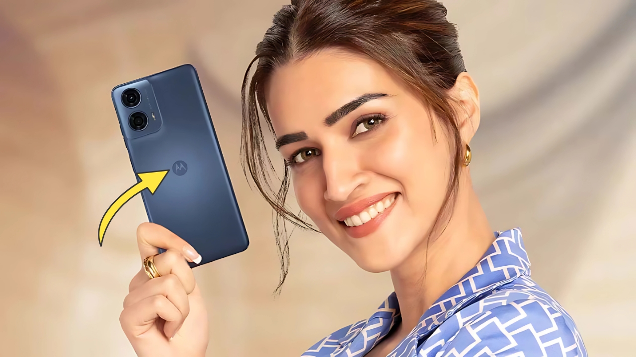 Motorola Moto G24