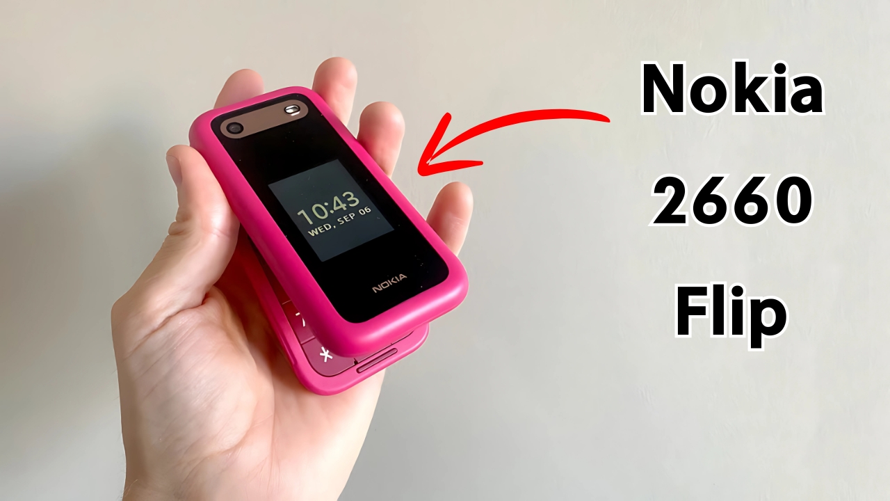 Nokia 2660 Flip