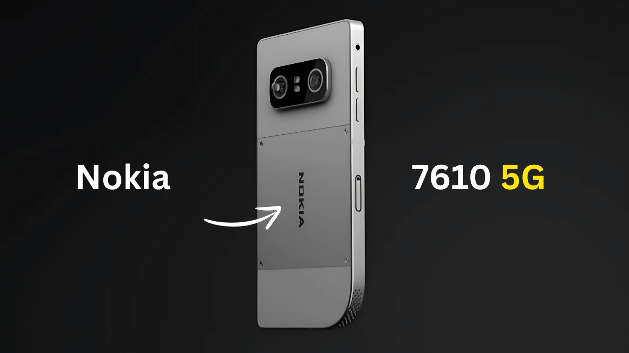 Nokia 7610 5G