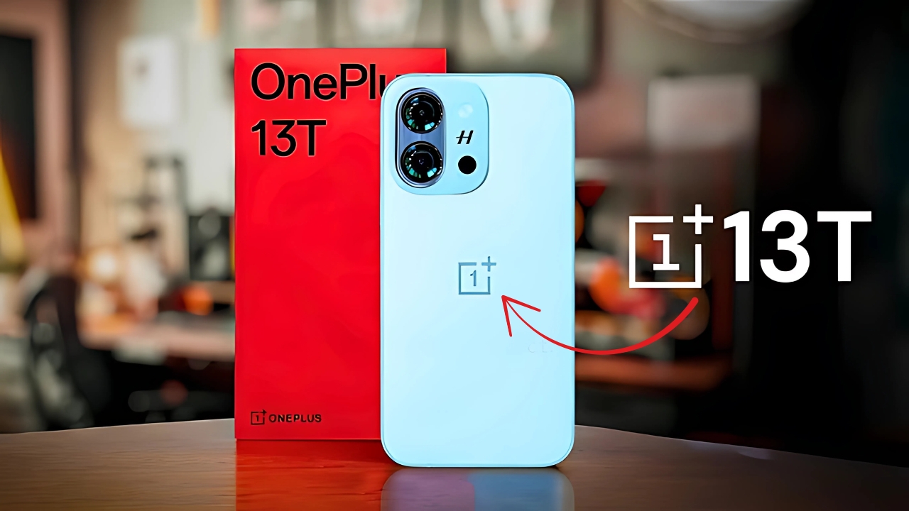 OnePlus 13T