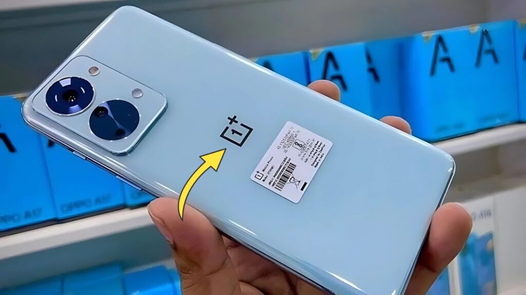 OnePlus Nord 2T Pro smartphone