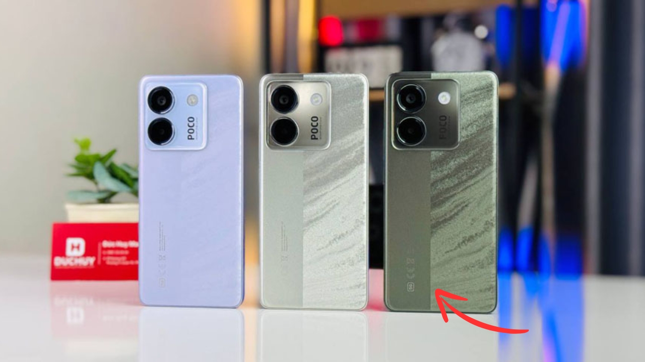 Poco M7 Pro