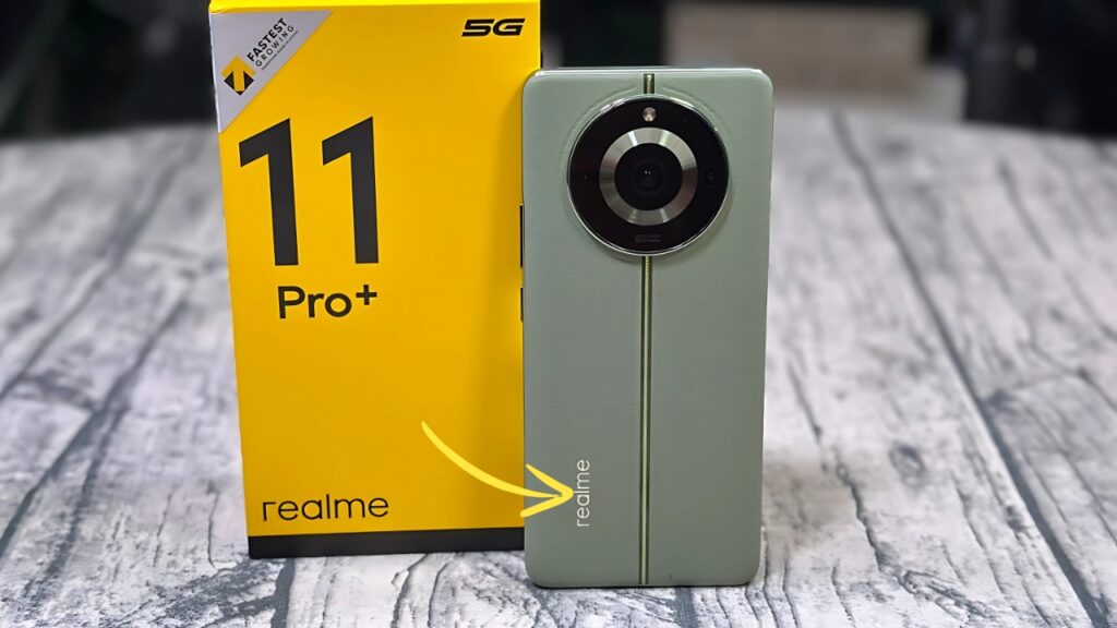 Realme 11 Pro+