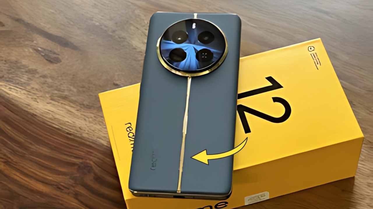 Realme 12+ 5G