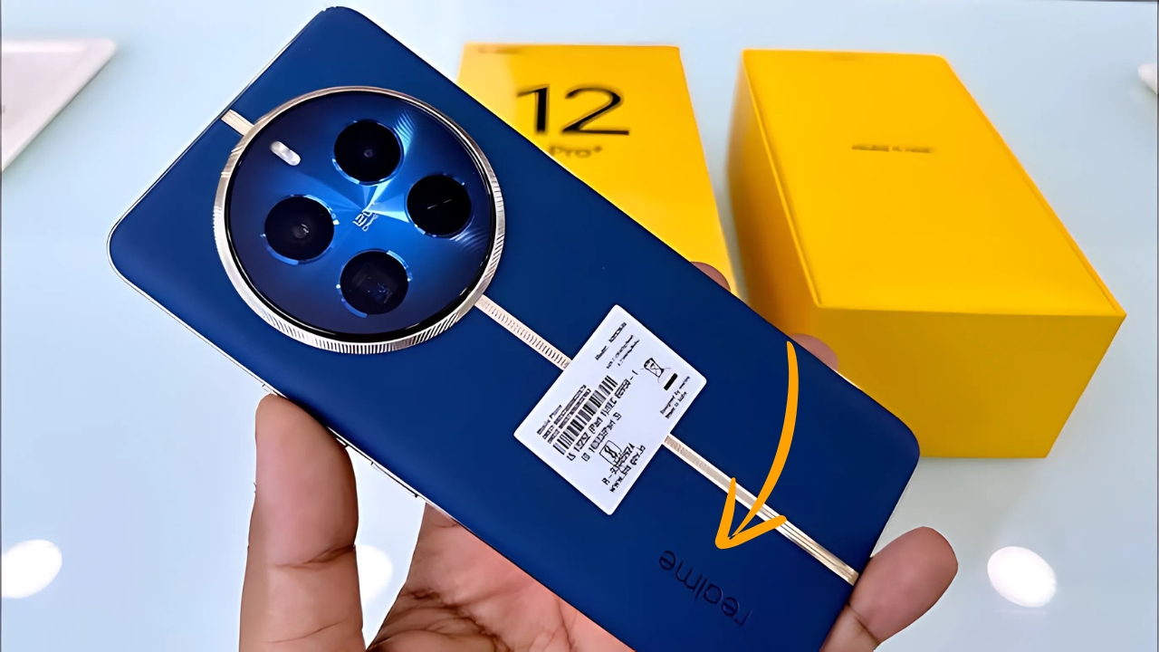Realme 12 Pro Plus 5G