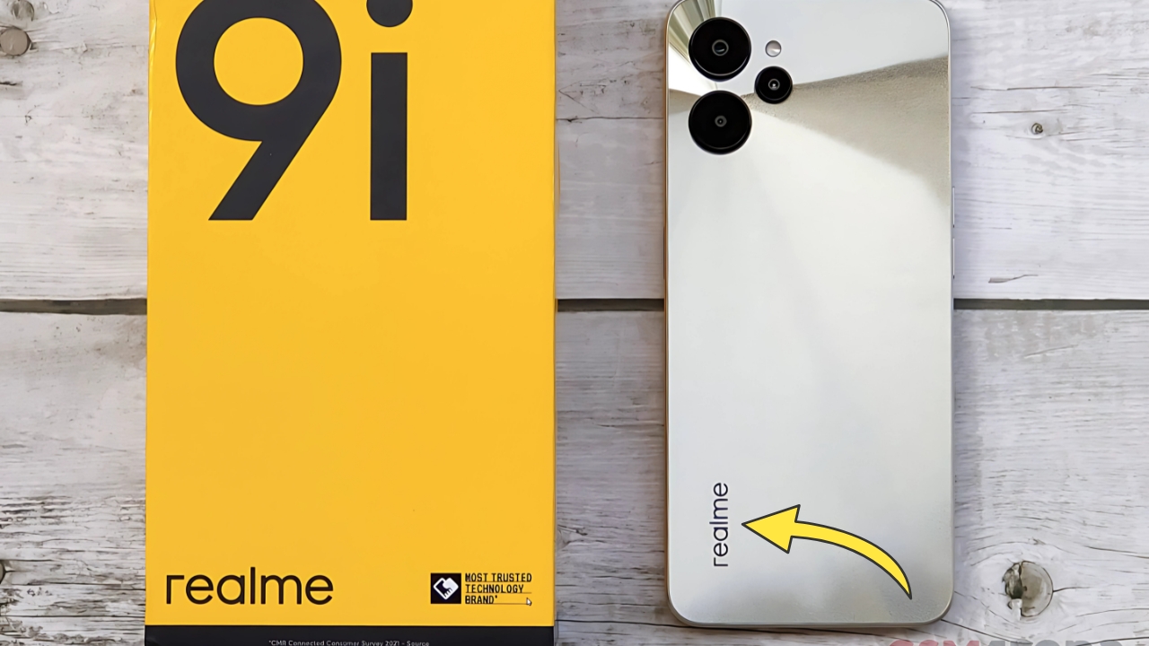 Realme 9i 5G