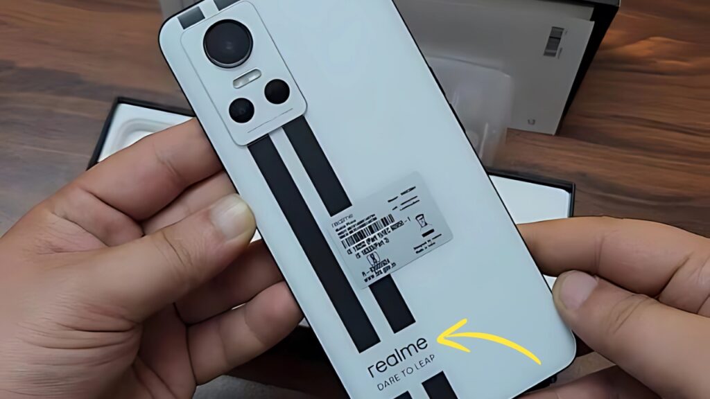 Realme GT Neo 3