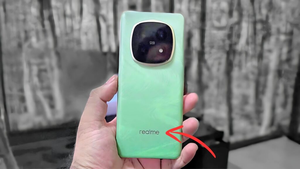 Realme P2 Pro