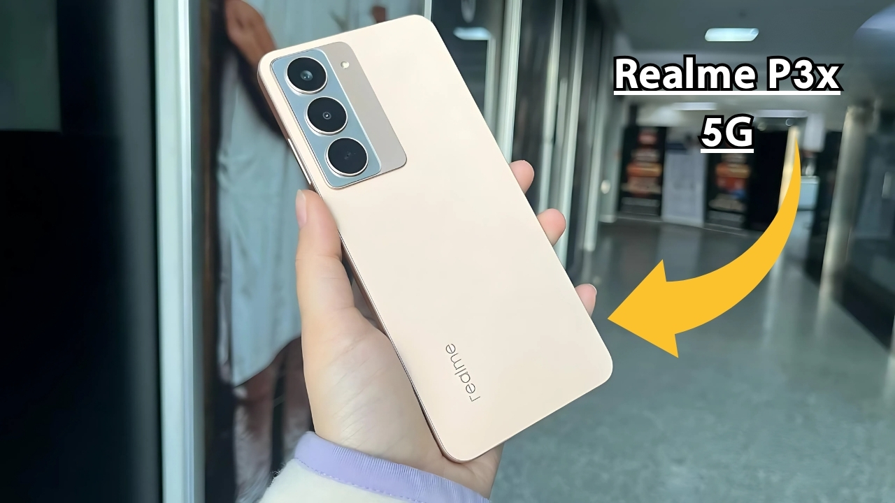Realme P3x 5G