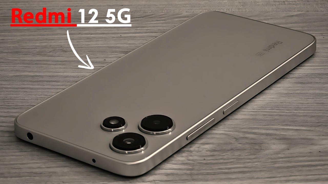 Redmi 12 5G