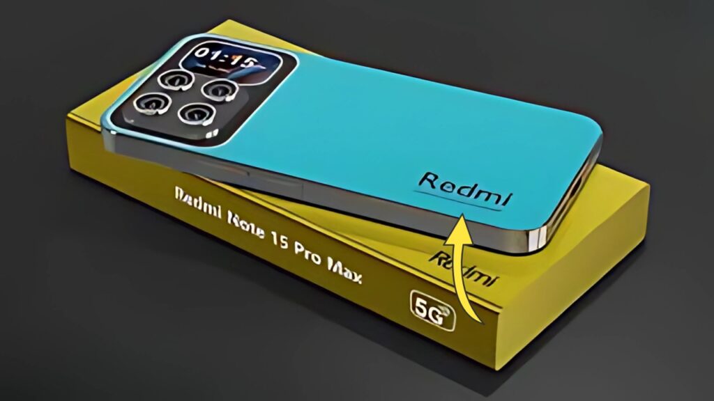 Redmi Note 15 Pro Max 5G