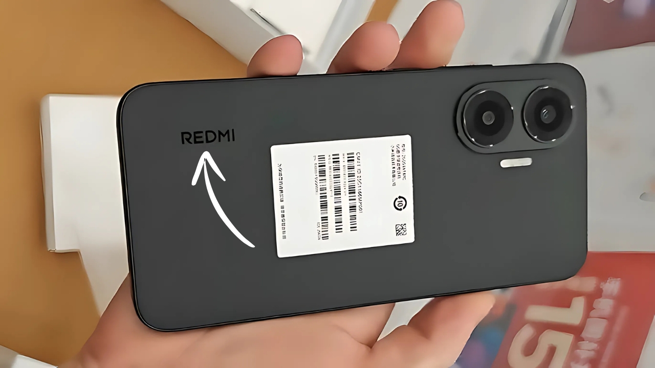 Redmi Turbo 4 5G