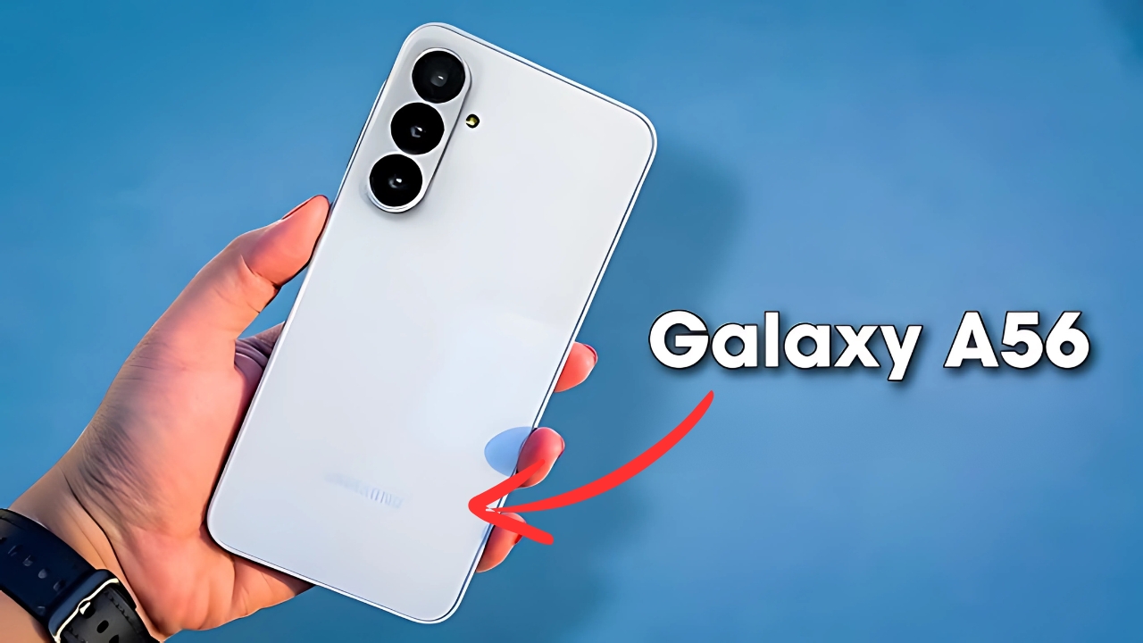 Samsung Galaxy A56
