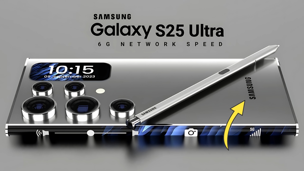 Samsung Galaxy S25 Ultra