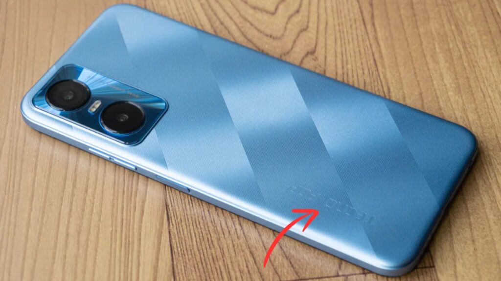 TECNO POP 6 Pro