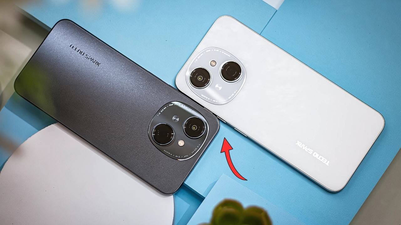 Tecno Spark Go 1 Smartphone (1)