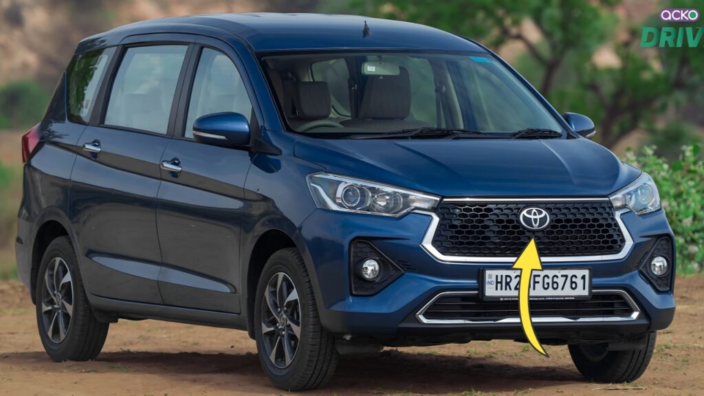 Toyota Rumion