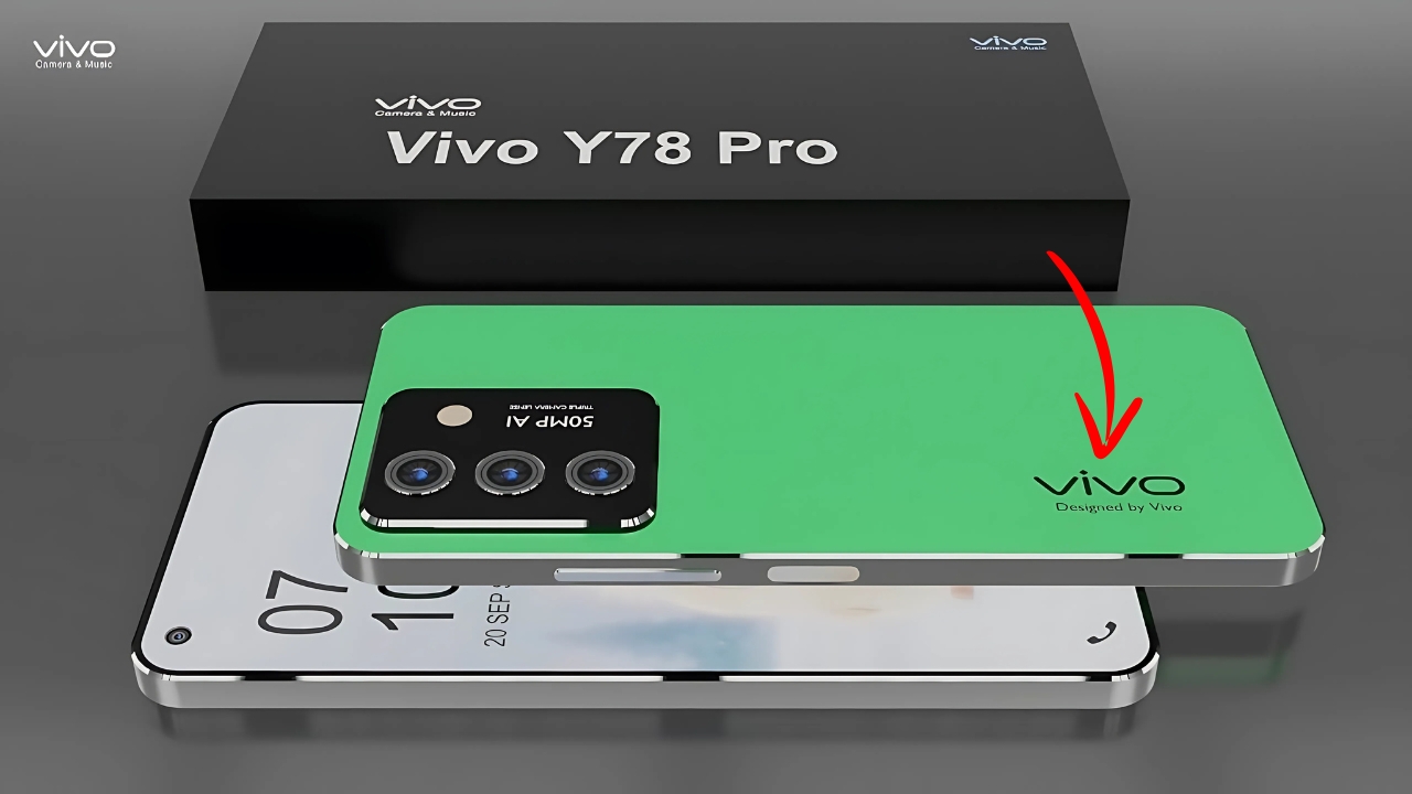 VIVO Y78 5G