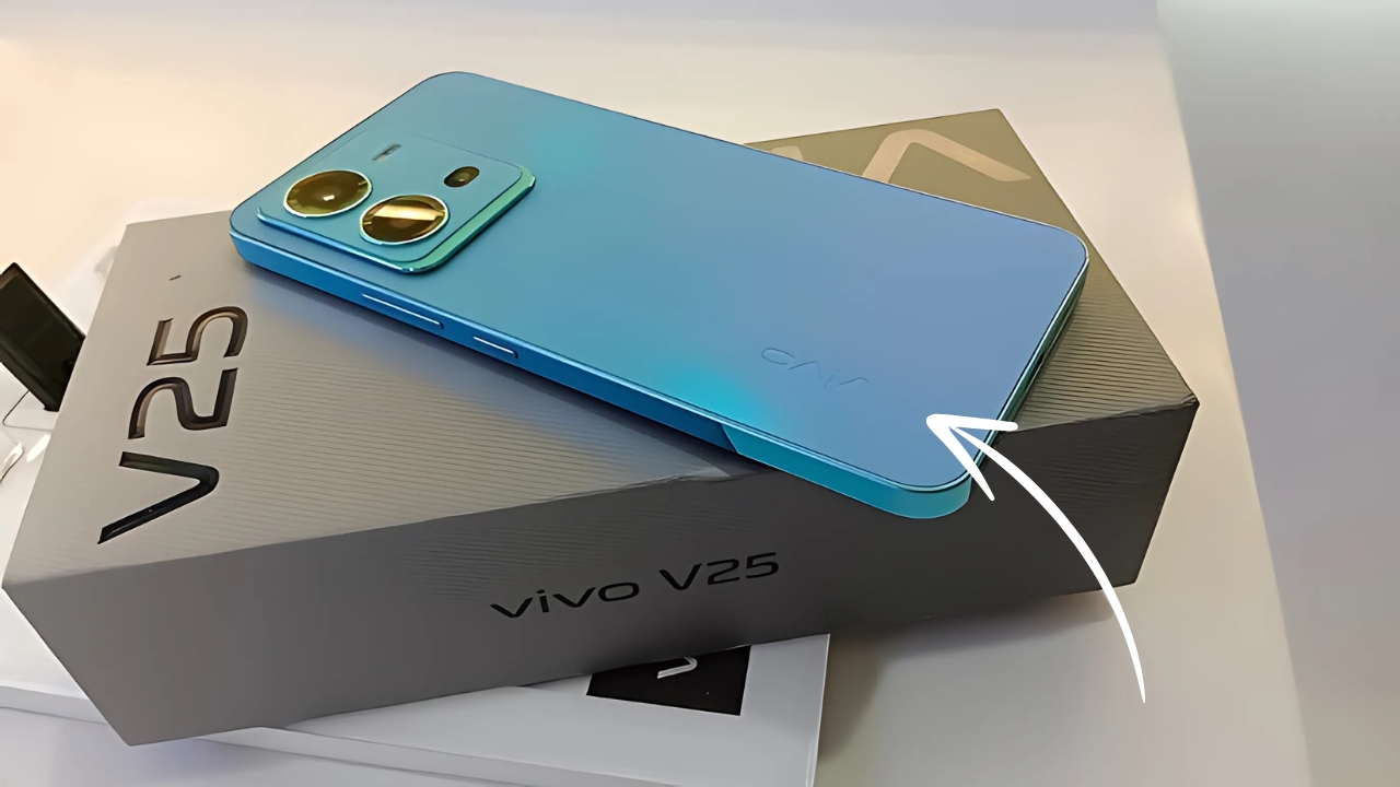 Vivo V25 5G