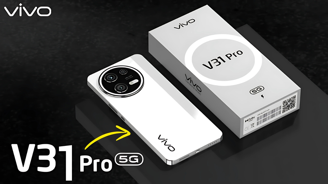 Vivo V31 Pro 5G