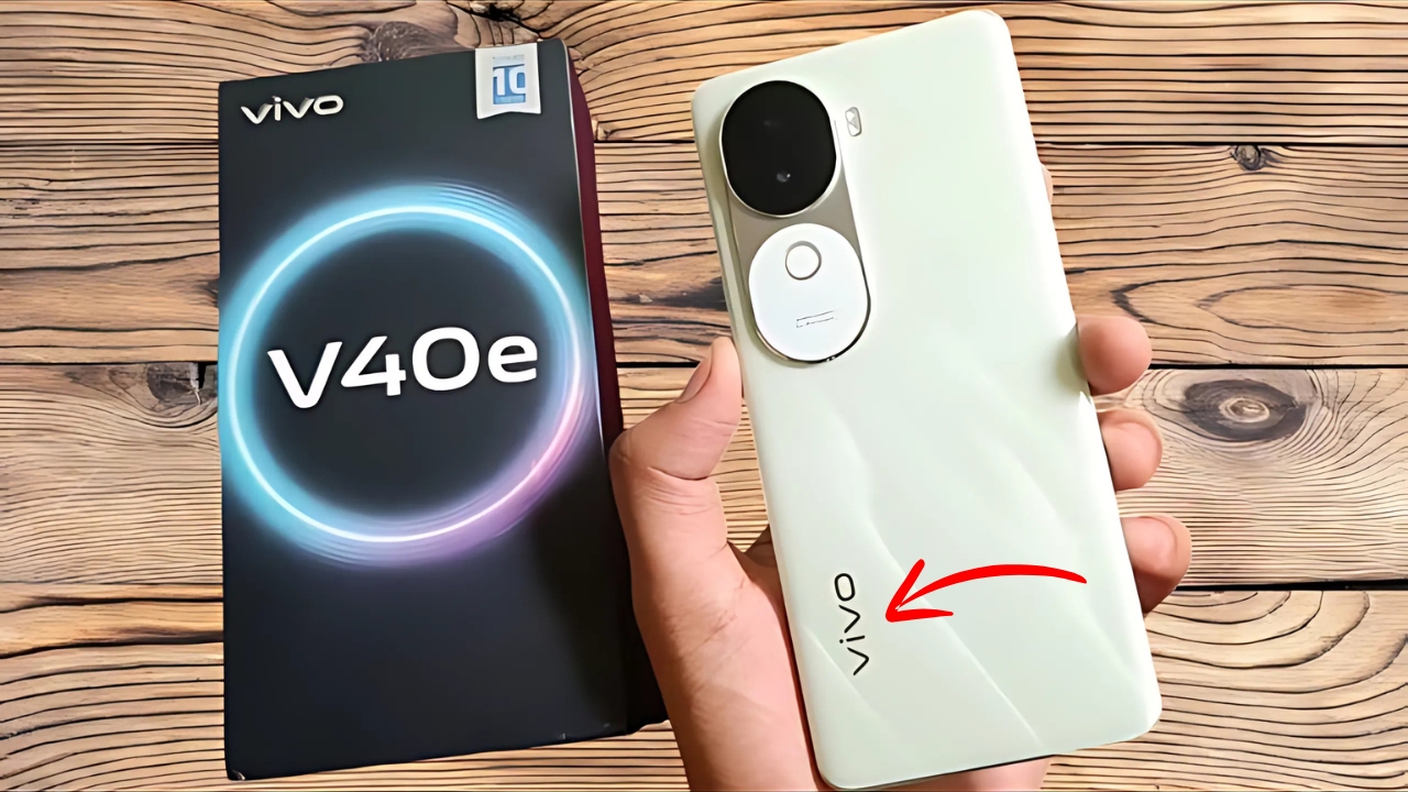 Vivo V40e 5G