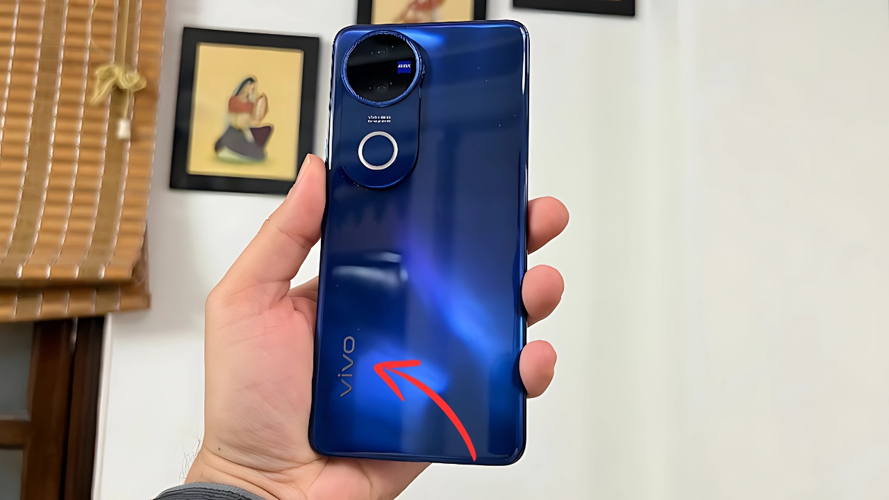 Vivo V50 Elite Edition