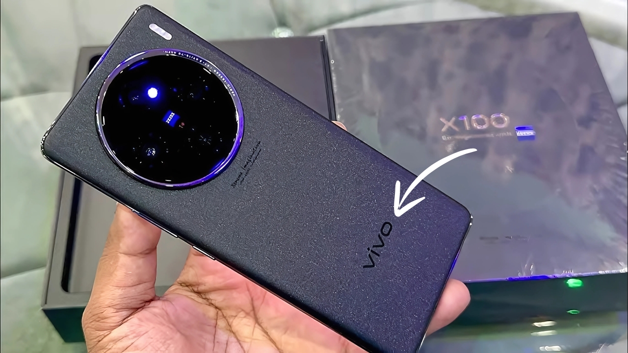 Vivo X100 5G