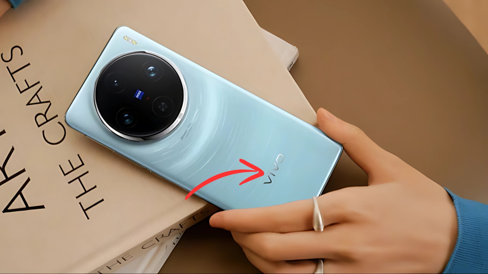 Vivo X100 Pro 5G