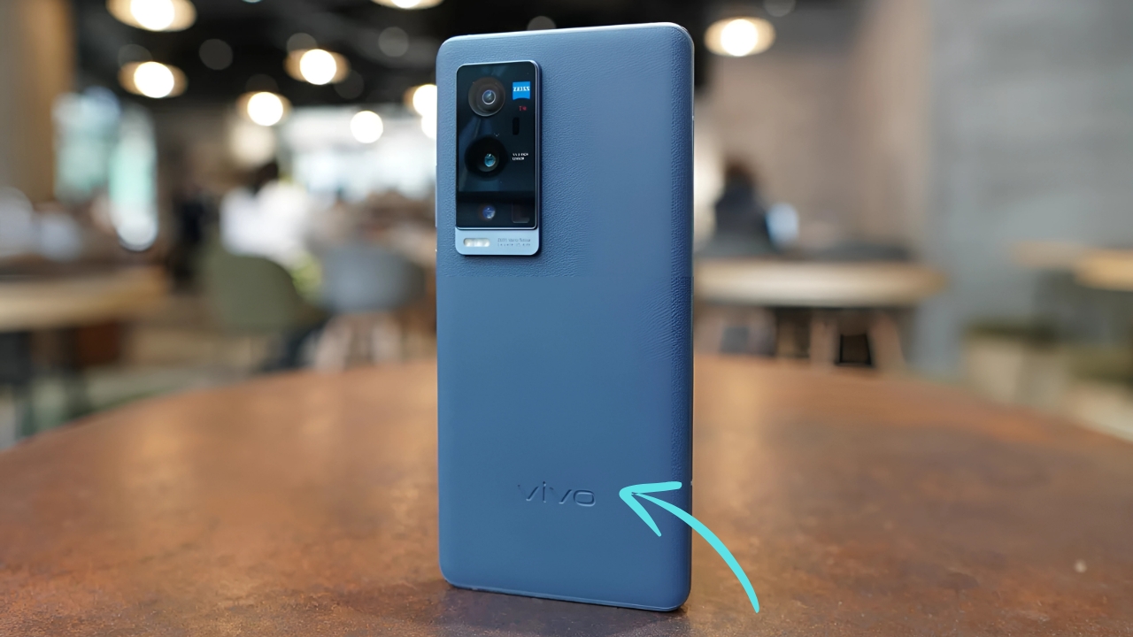 Vivo X60 Pro Plus