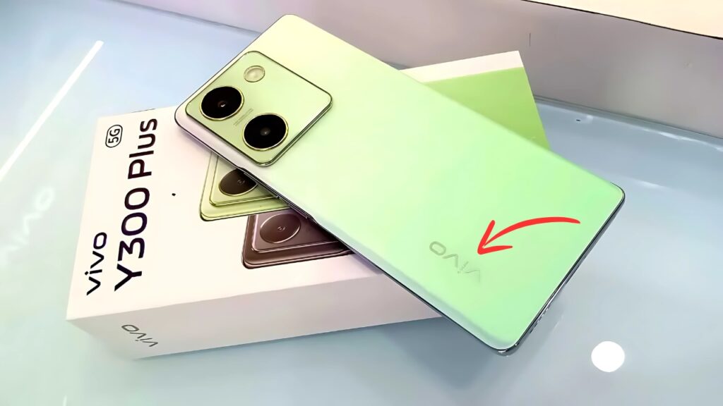 Vivo Y300 Plus