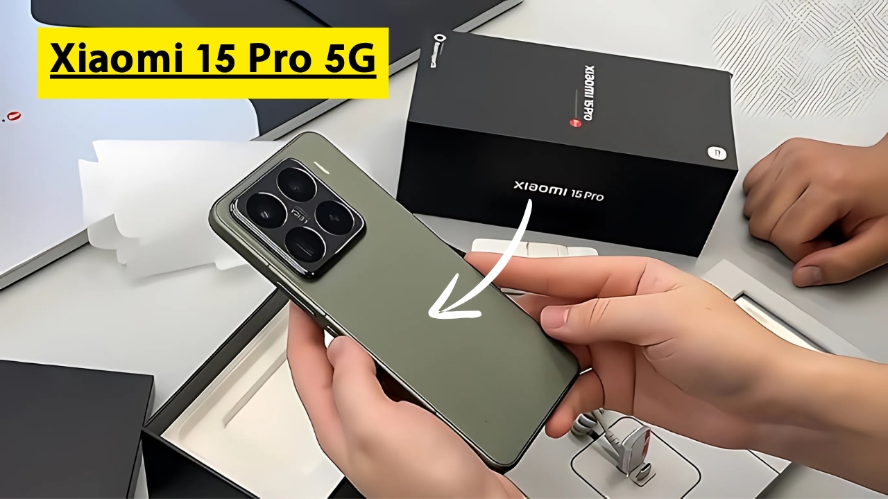 Xiaomi 15 Pro 5G