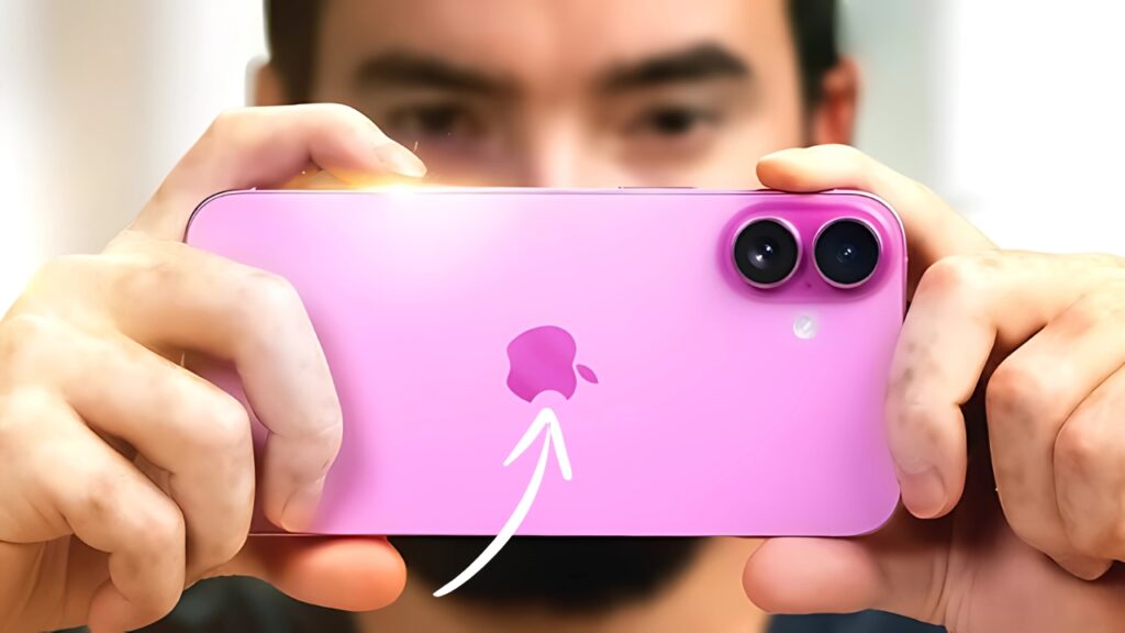 iPhone 16